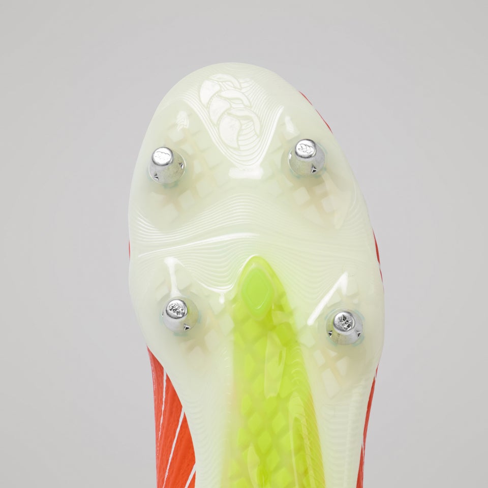 CCC SPEED FALCON ELITE SOFT-GROUND BOOT ORANGE