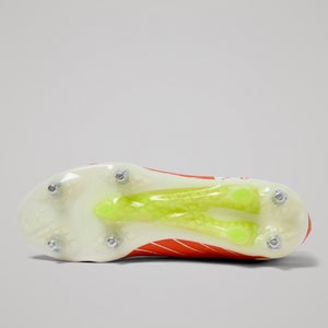 CCC SPEED FALCON ELITE SOFT-GROUND BOOT ORANGE