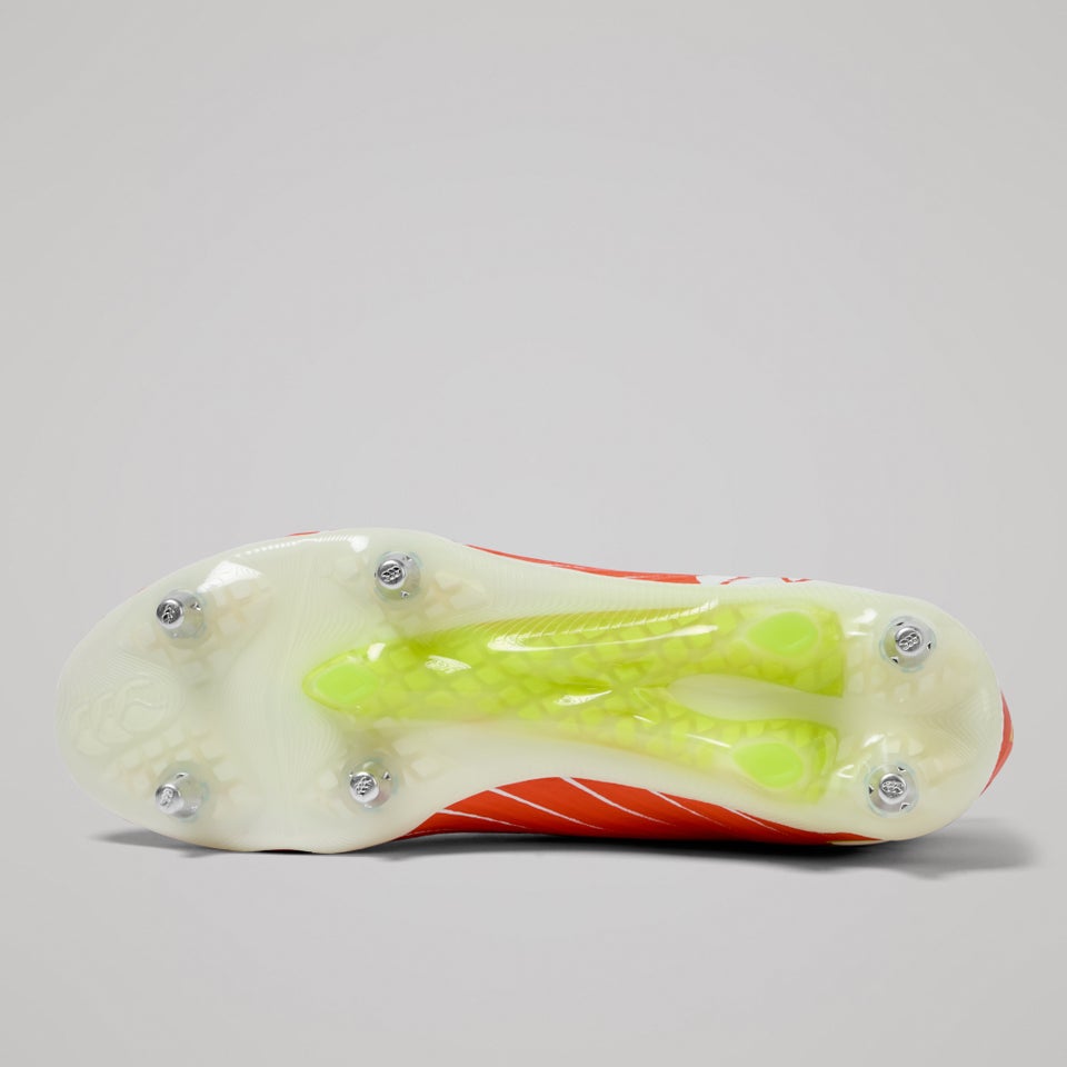 CCC SPEED FALCON ELITE SOFT-GROUND BOOT ORANGE