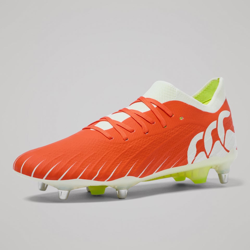 CCC SPEED FALCON ELITE SOFT-GROUND BOOT ORANGE