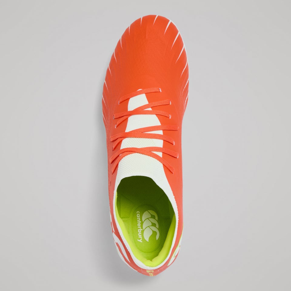 CCC SPEED FALCON ELITE SOFT-GROUND BOOT ORANGE