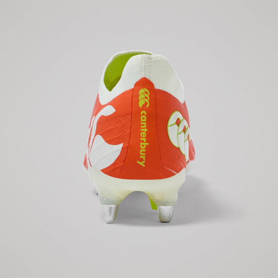 CCC SPEED FALCON ELITE SOFT-GROUND BOOT ORANGE