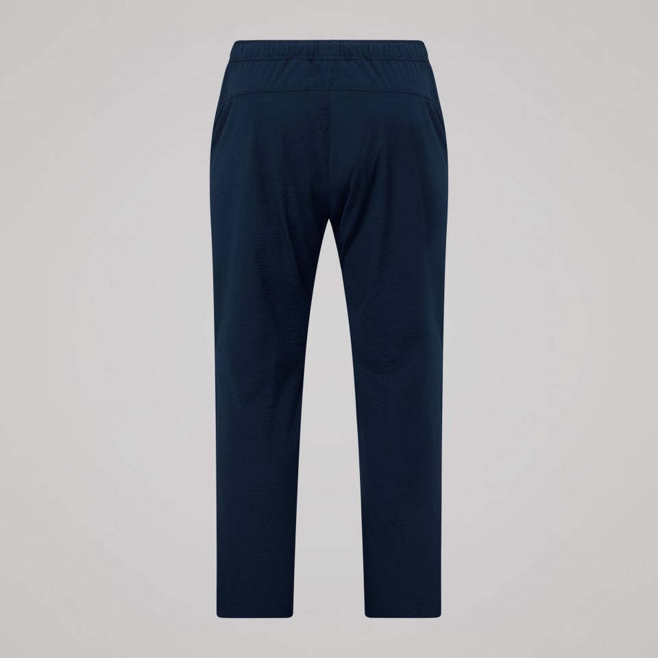 Mens Tempo Woven Pant Navy