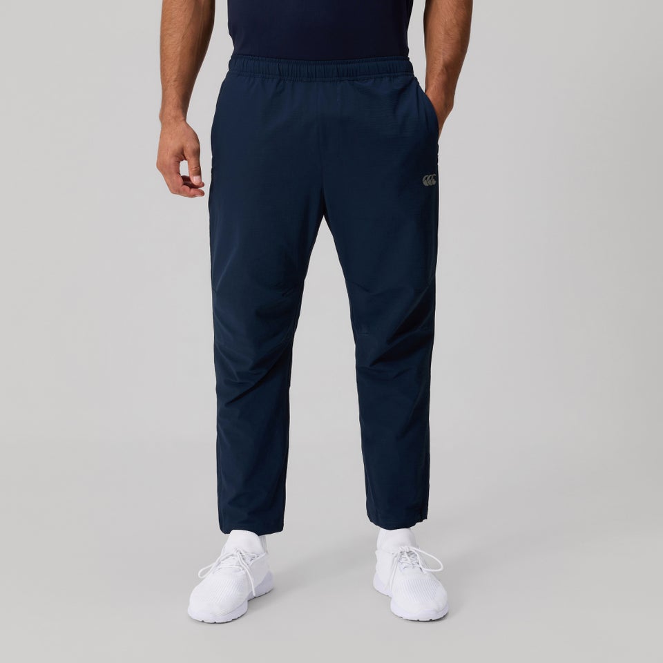 Mens Tempo Woven Pant Navy