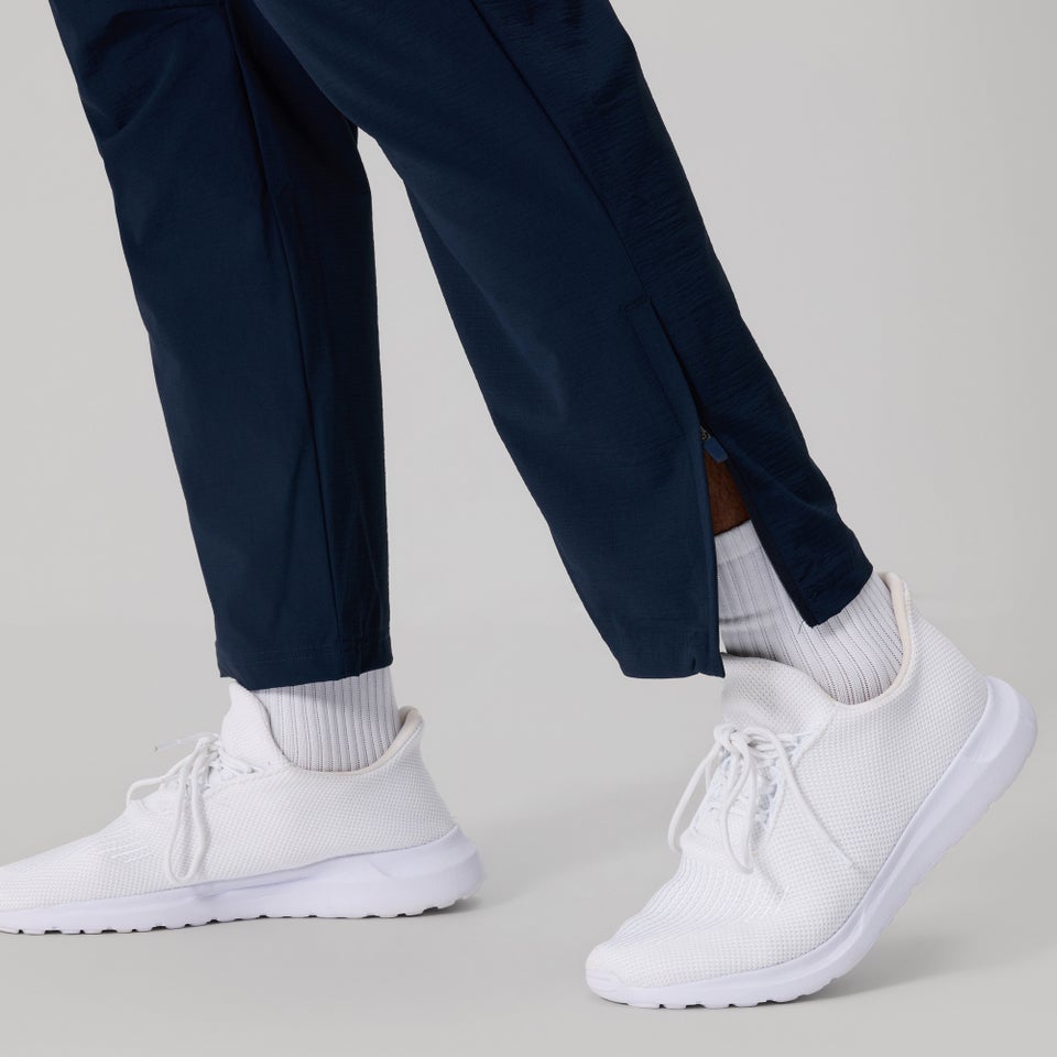 Mens Tempo Woven Pant Navy