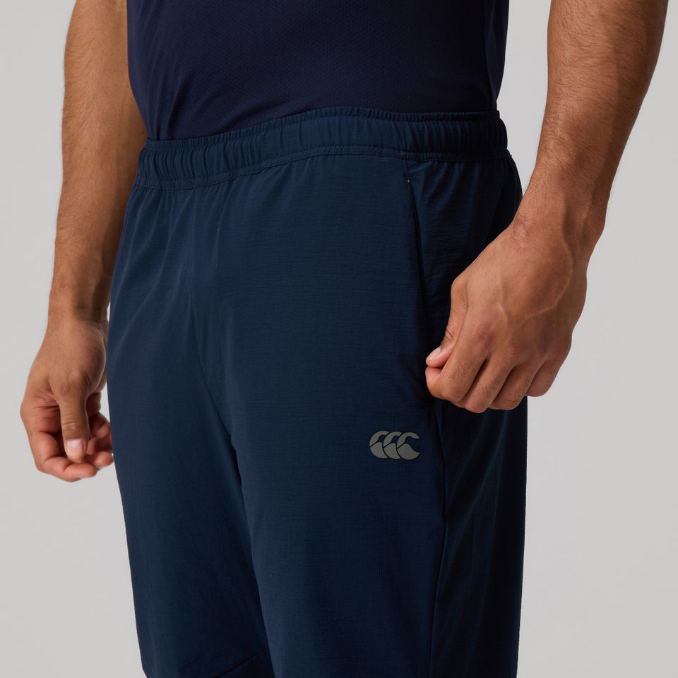Mens Tempo Woven Pant Navy