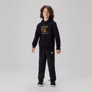 KIDS RAKAIA HOODIE BLACK
