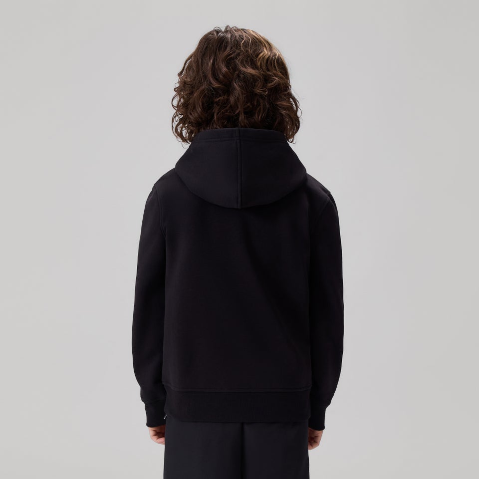 KIDS RAKAIA HOODIE BLACK