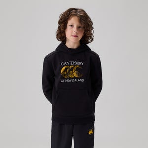 KIDS RAKAIA HOODIE BLACK