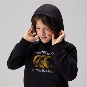 KIDS RAKAIA HOODIE BLACK