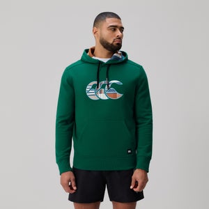 MENS UGLIES HOODIE GREEN