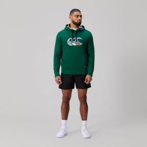 MENS UGLIES HOODIE GREEN