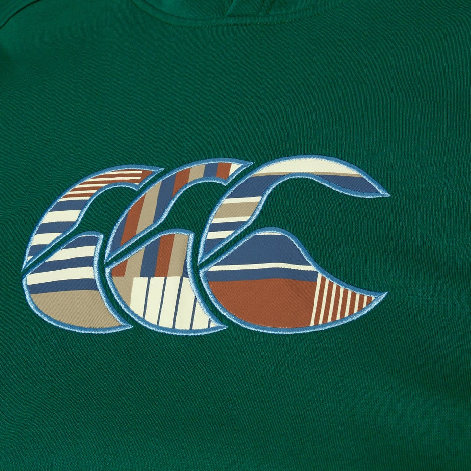 MENS UGLIES HOODIE GREEN