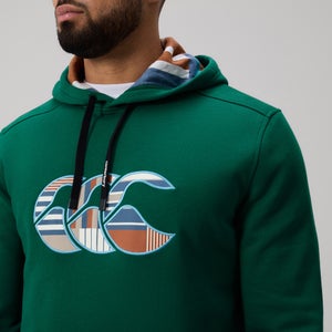 MENS UGLIES HOODIE GREEN
