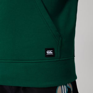 MENS UGLIES HOODIE GREEN