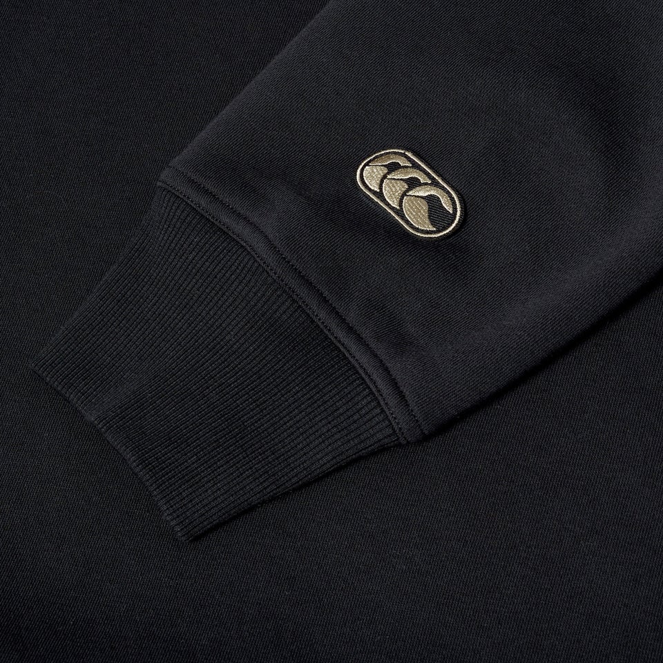 MENS EVERYDAY CREW SWEATER BLACK