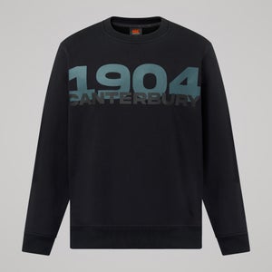 MENS EVERYDAY CREW SWEATER BLACK