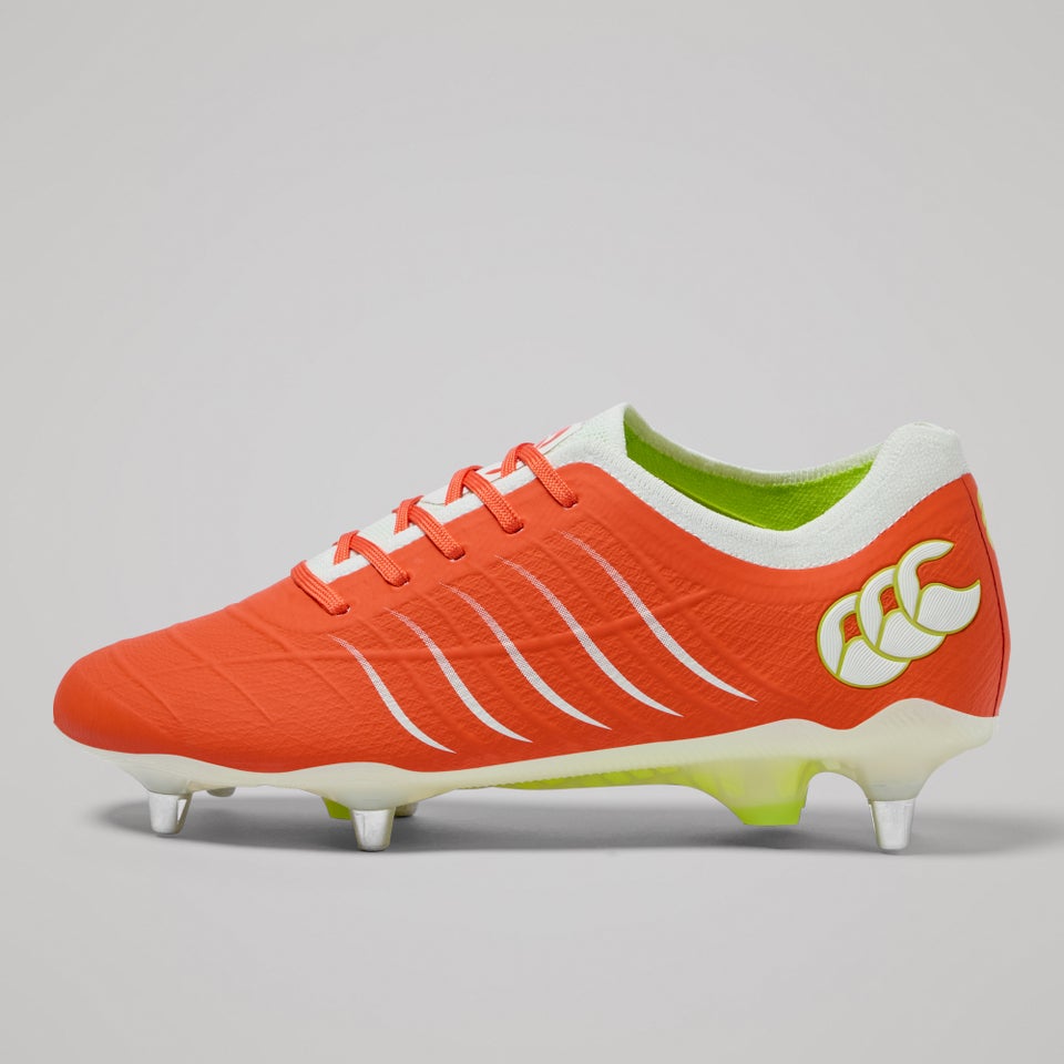 CCC PHOENIX 2.0 ELITE SOFT-GROUND BOOT ORANGE