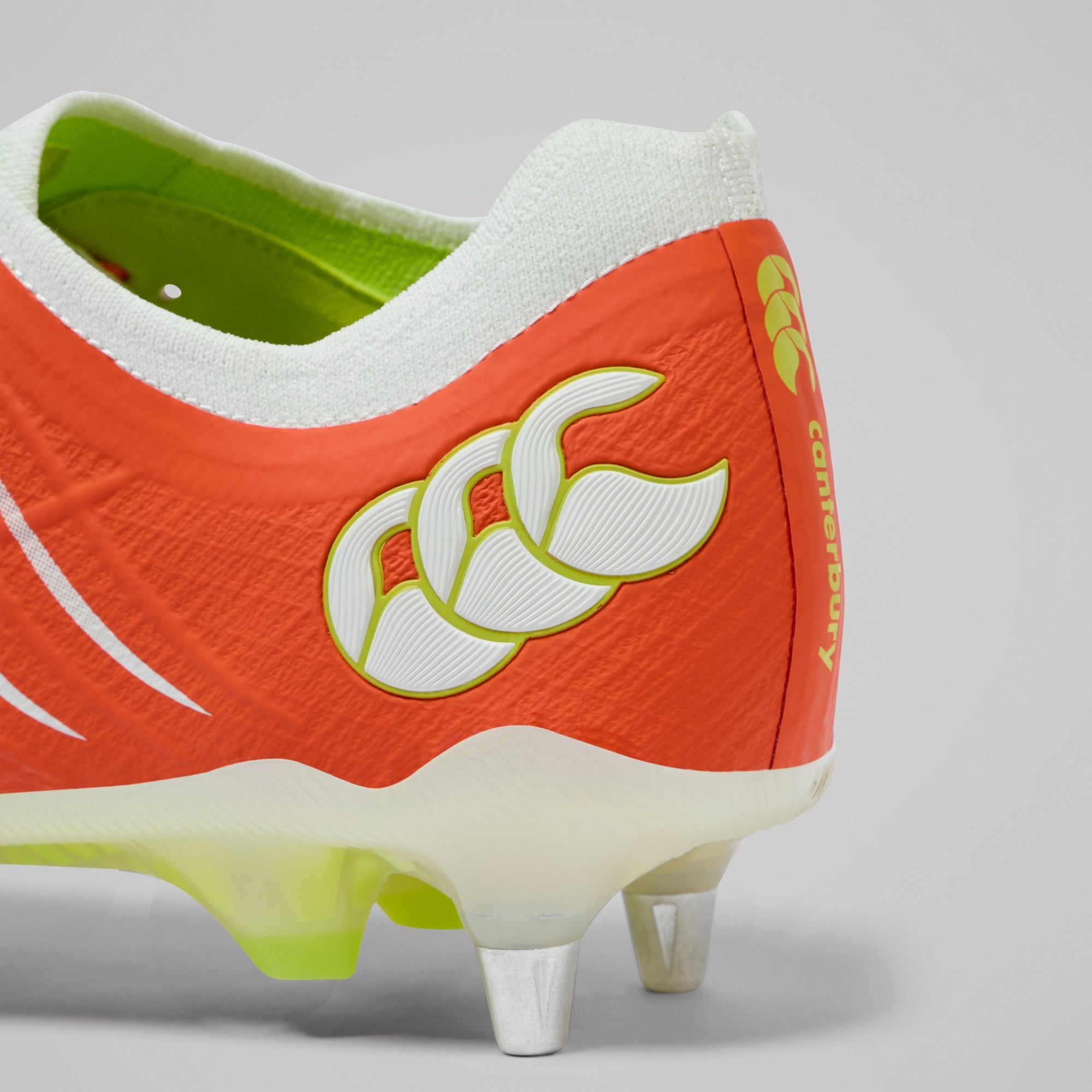Adult Unisex Phoenix 2.0 Elite Soft Ground Orange | Canterbury