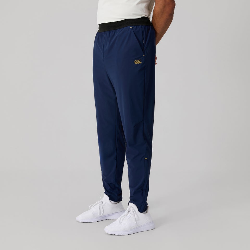 MENS EVEREST WOVEN PANT BLUE