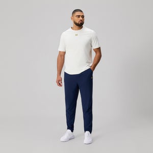 MENS EVEREST WOVEN PANT BLUE
