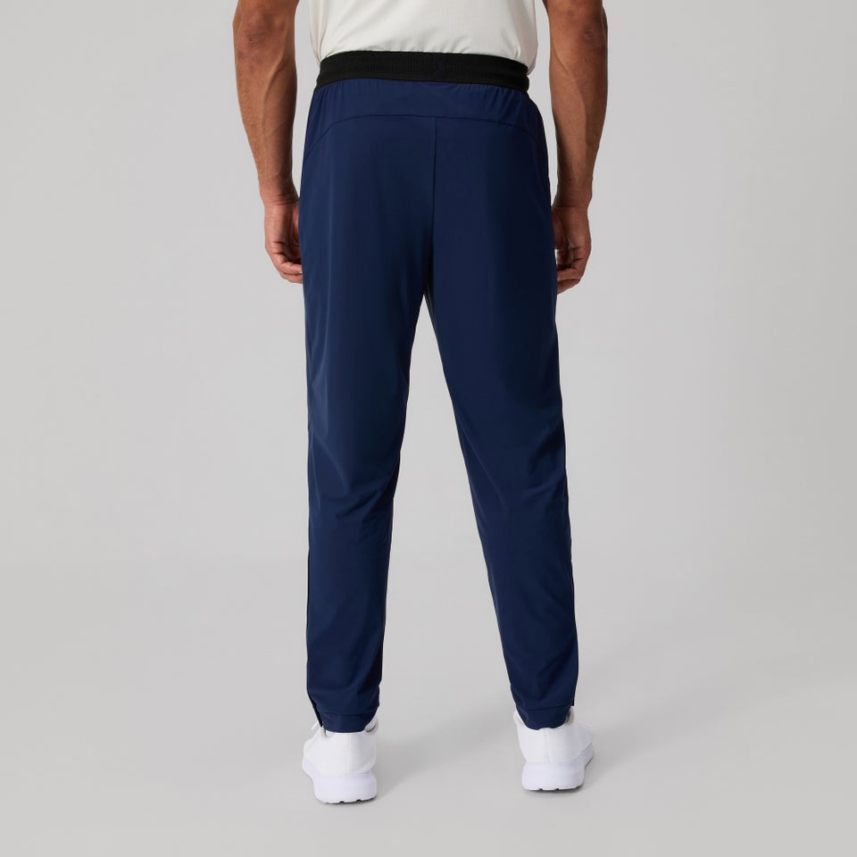 MENS EVEREST WOVEN PANT BLUE