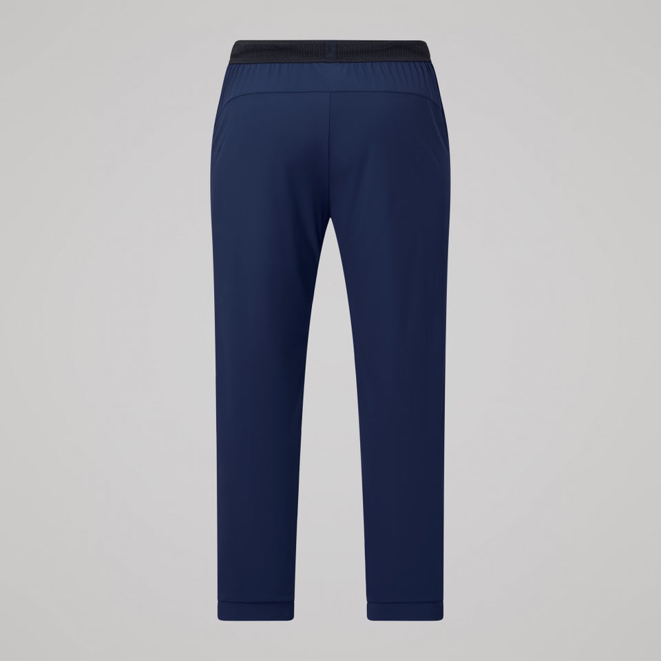 MENS EVEREST WOVEN PANT BLUE