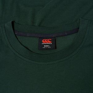 MENS FUNDAMENTALS T-SHIRT GREEN