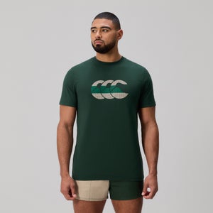 MENS FUNDAMENTALS T-SHIRT GREEN