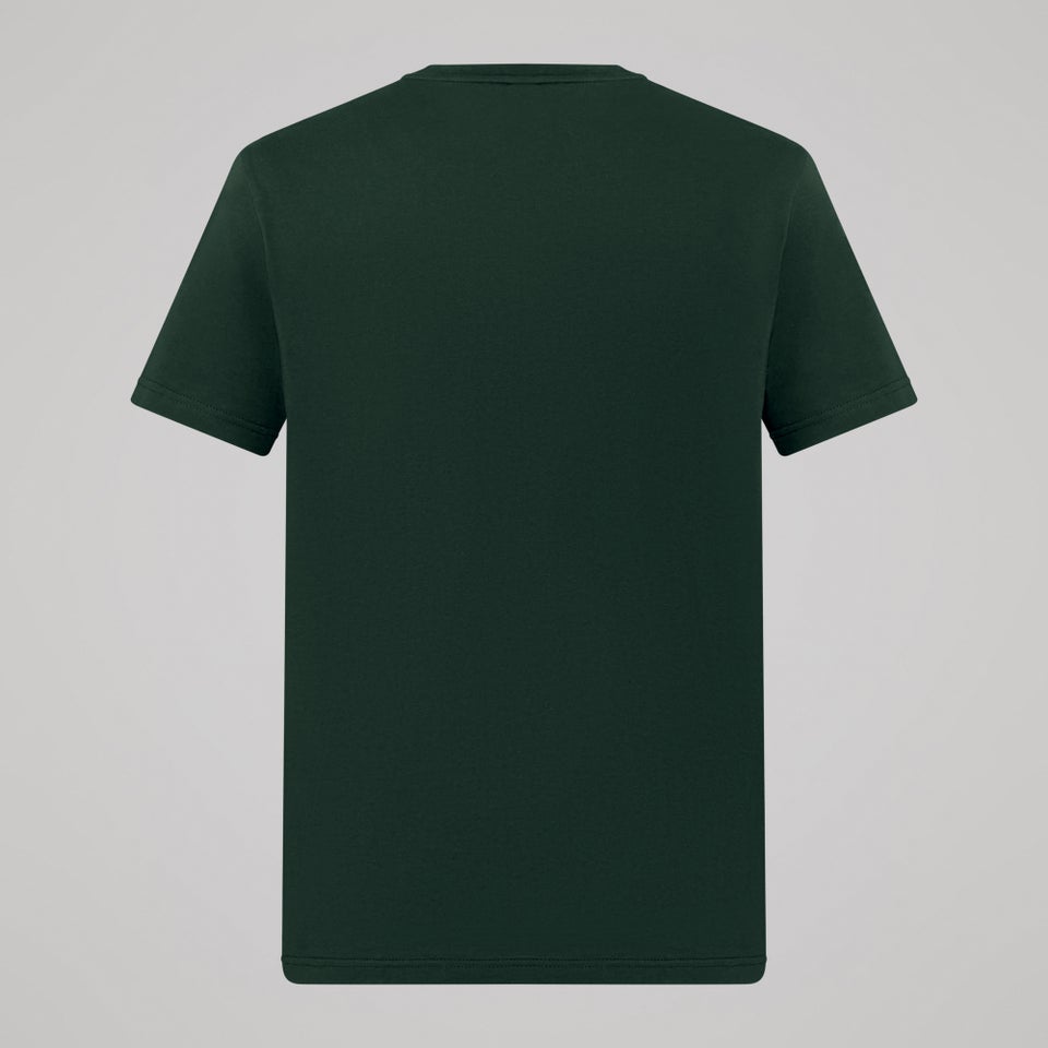 MENS FUNDAMENTALS T-SHIRT GREEN