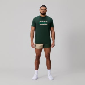 MENS FUNDAMENTALS T-SHIRT GREEN