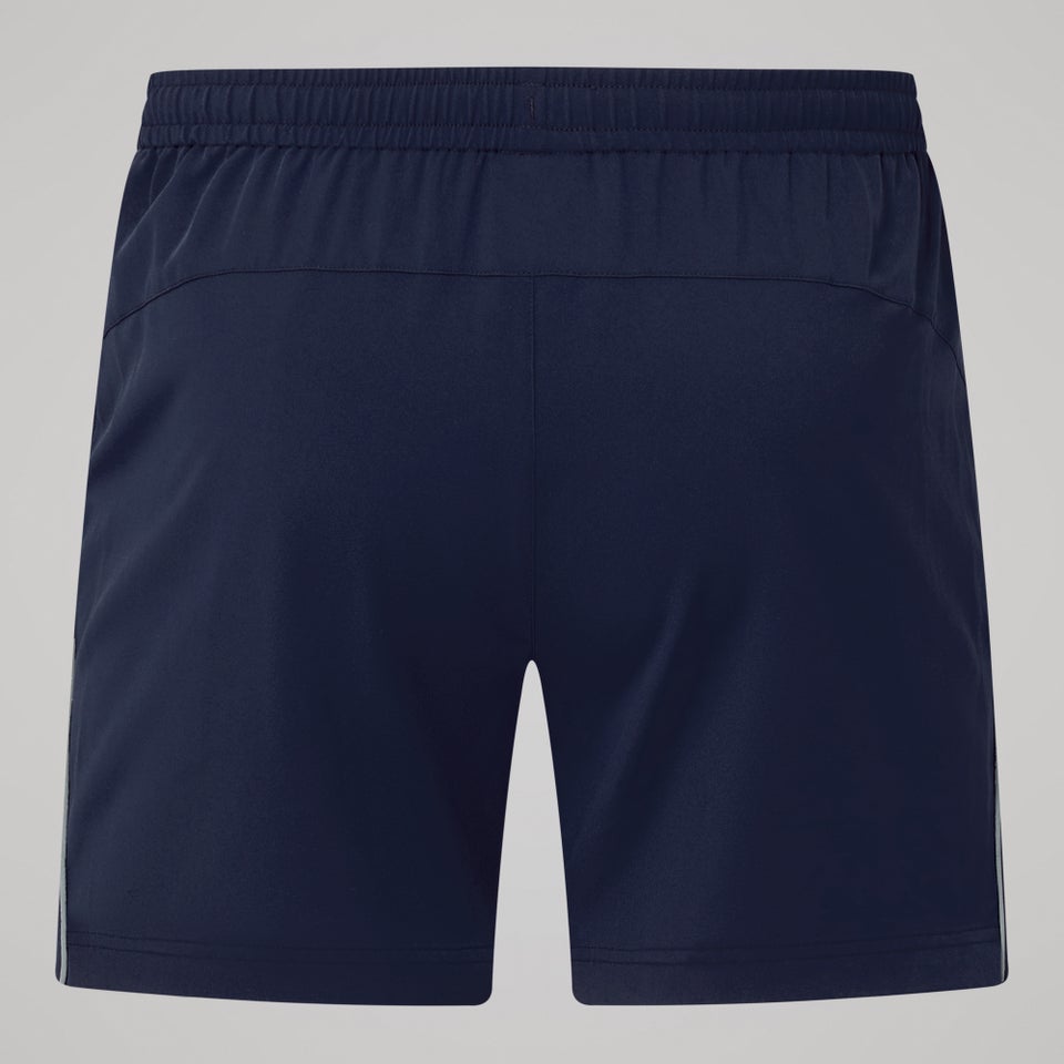 Mens Tempo Training Shorts Navy