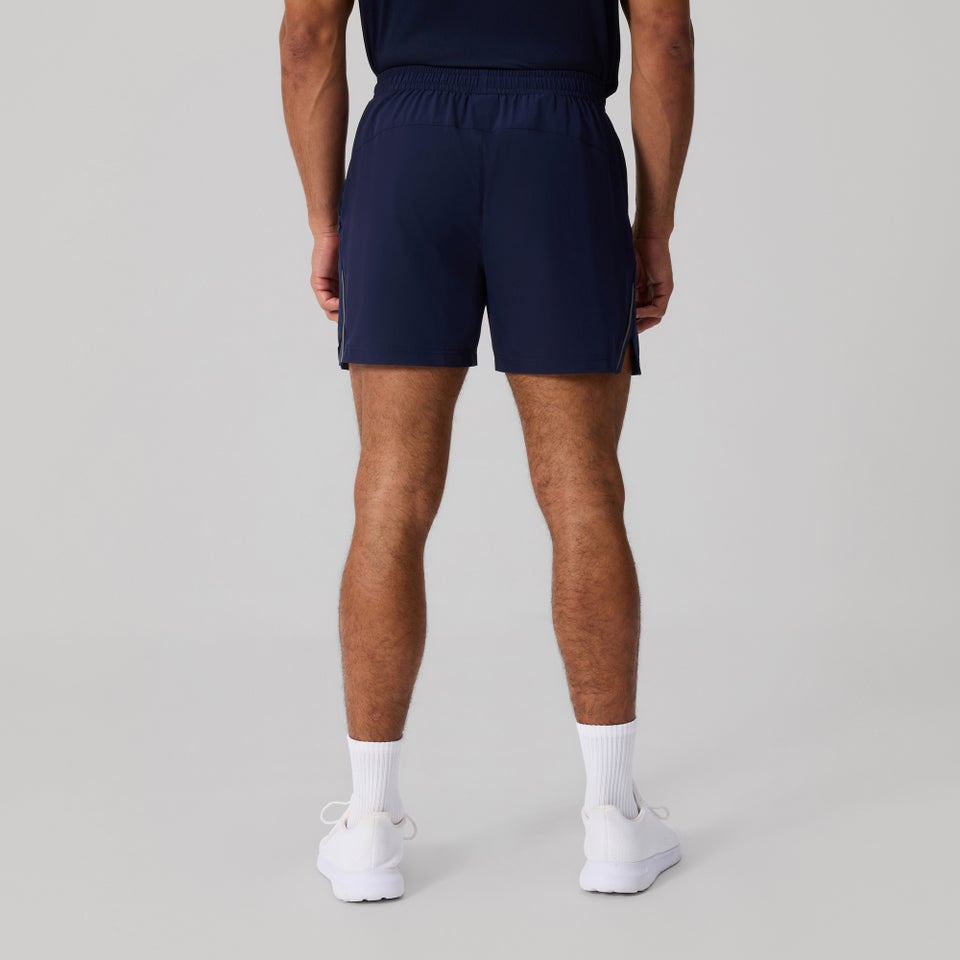 Mens Tempo Training Shorts Navy