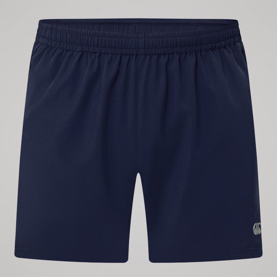 Mens Tempo Training Shorts Navy
