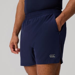 Mens Tempo Training Shorts Navy