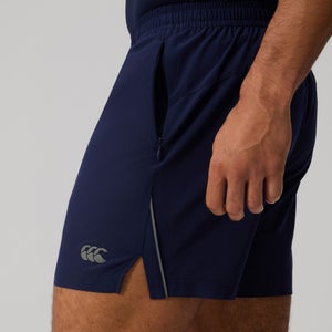 Mens Tempo Training Shorts Navy