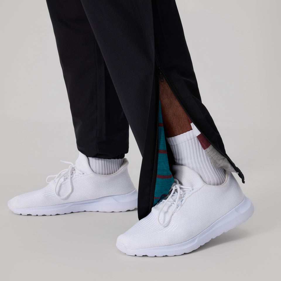 Mens Uglies Stadium Pant Black