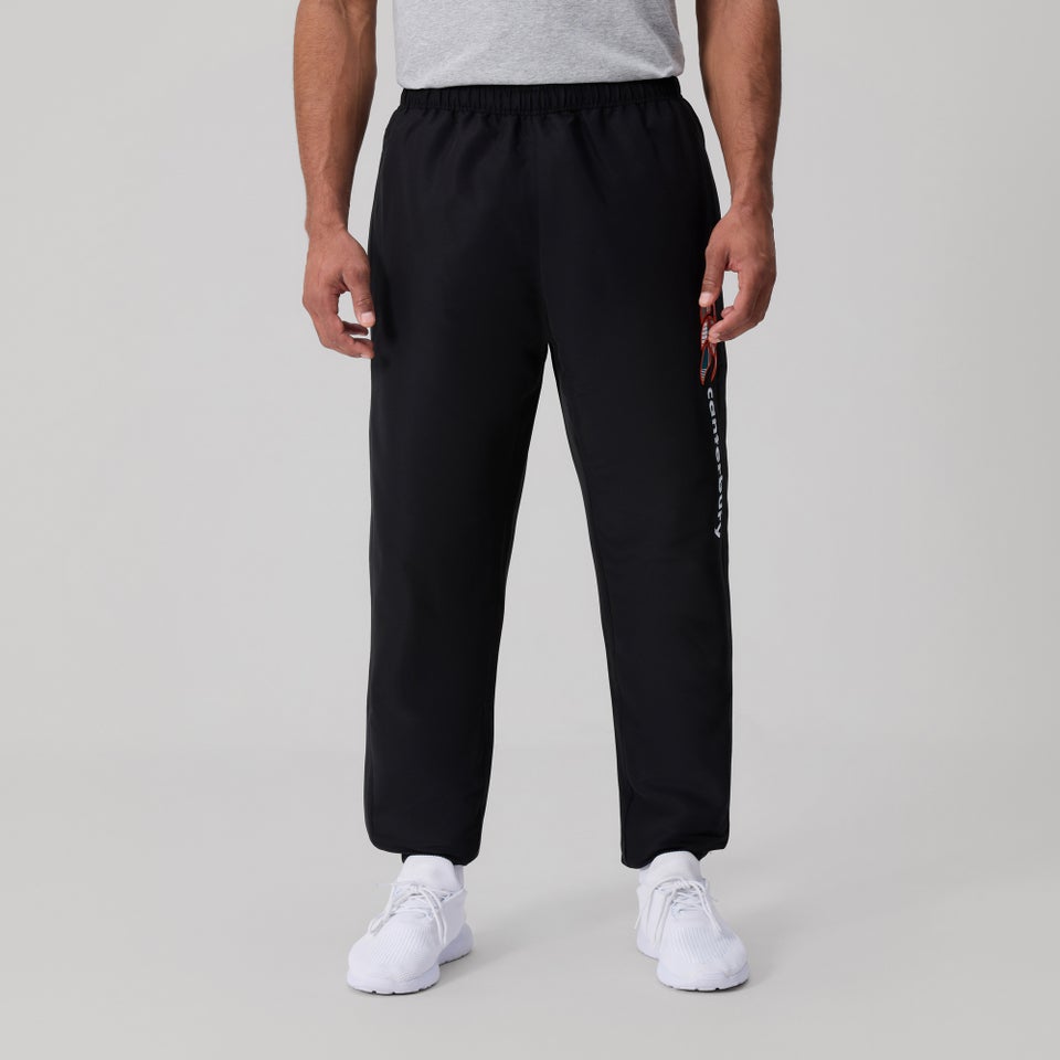 Mens Uglies Stadium Pant Black