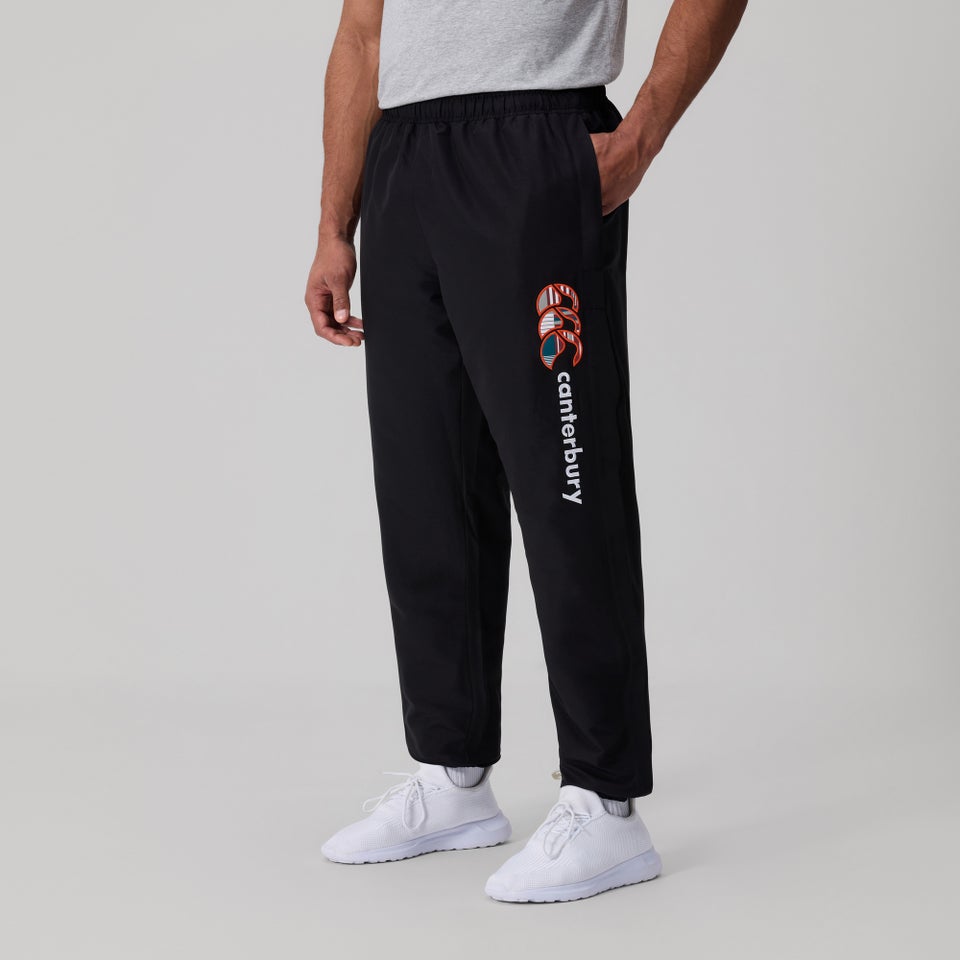 Mens Uglies Stadium Pant Black