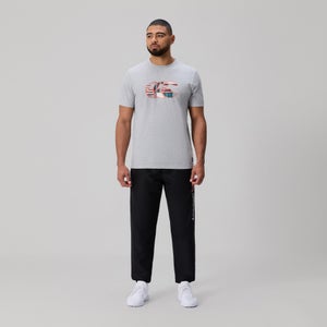 Mens Uglies Stadium Pant Black