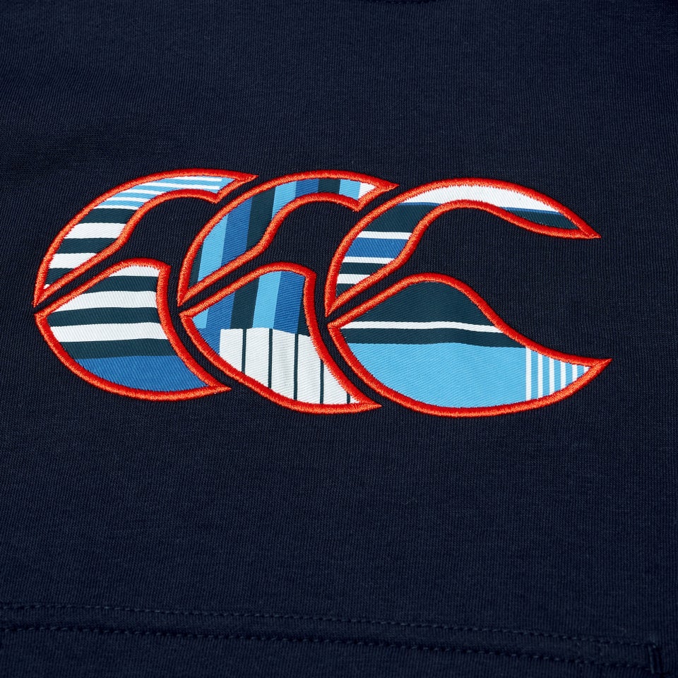 Junior Unisex Uglies Hoodie Navy