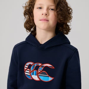 Junior Unisex Uglies Hoodie Navy