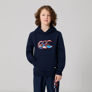 Junior Unisex Uglies Hoodie Navy