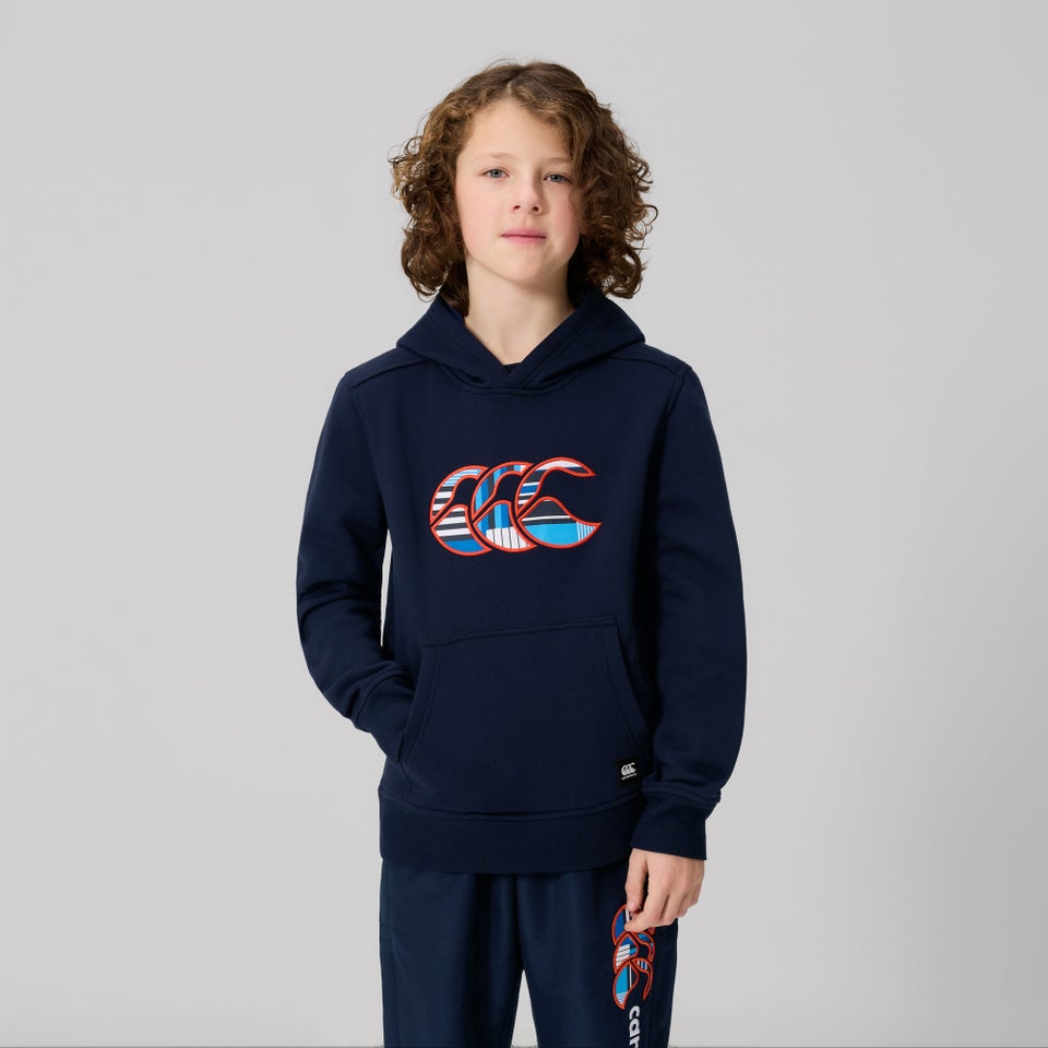 Junior Unisex Uglies Hoodie Navy