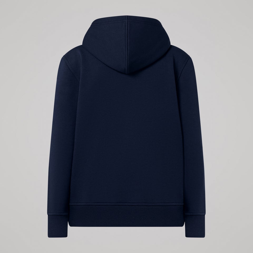 Junior Unisex Uglies Hoodie Navy