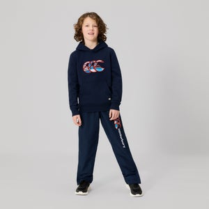 Junior Unisex Uglies Hoodie Navy
