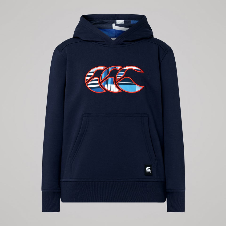 Junior Unisex Uglies Hoodie Navy