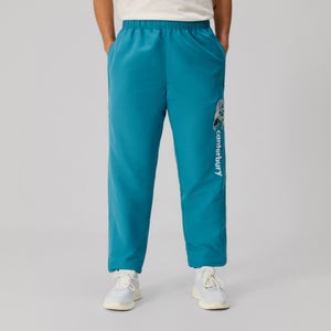 Womens Uglies Stadium Pant Blue