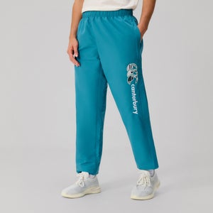 Womens Uglies Stadium Pant Blue