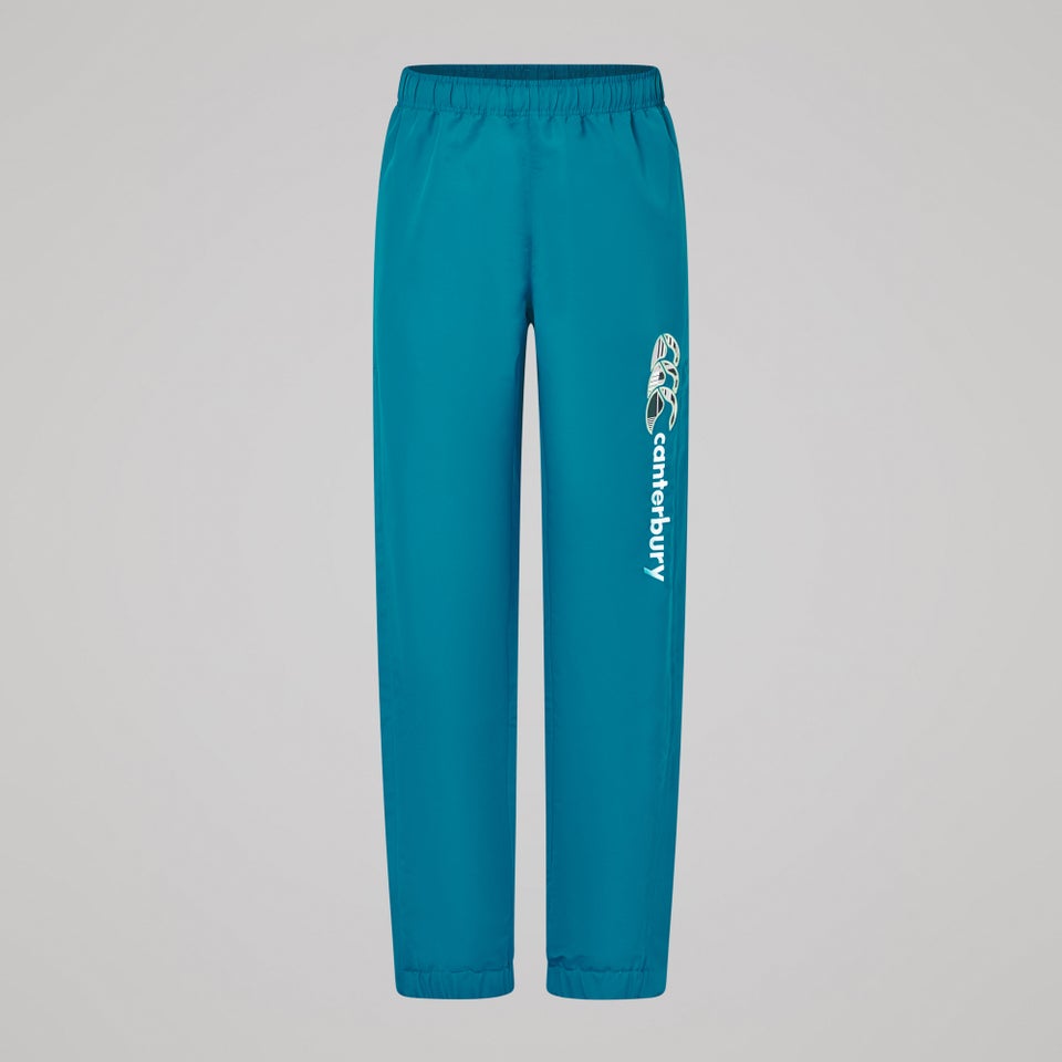 Womens Uglies Stadium Pant Blue